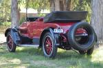 Pierce-Arrow Model 48/B/5 4-Passenger Roadster 1919 года